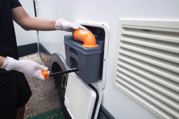 Best Construction site porta potty rental  in Glencoe, FL