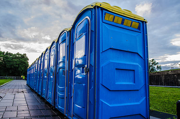 Best Porta potty delivery and setup  in Glencoe, FL